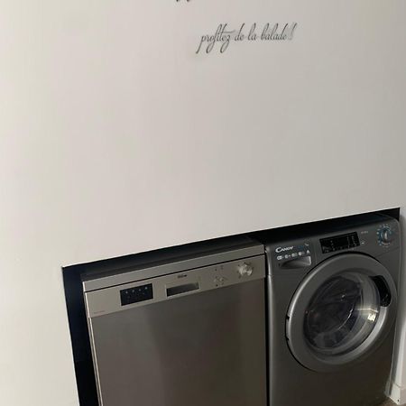 Duplex Au Coeur Du Village De Кассі Екстер'єр фото